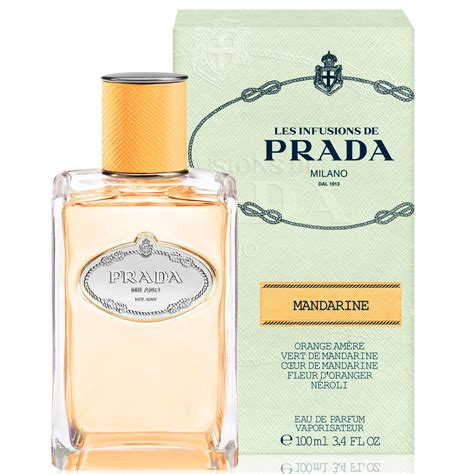 prada mandarine